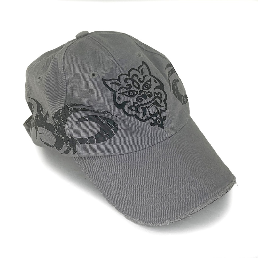 Expedition Everest Gray Baseball Cap from Disney World